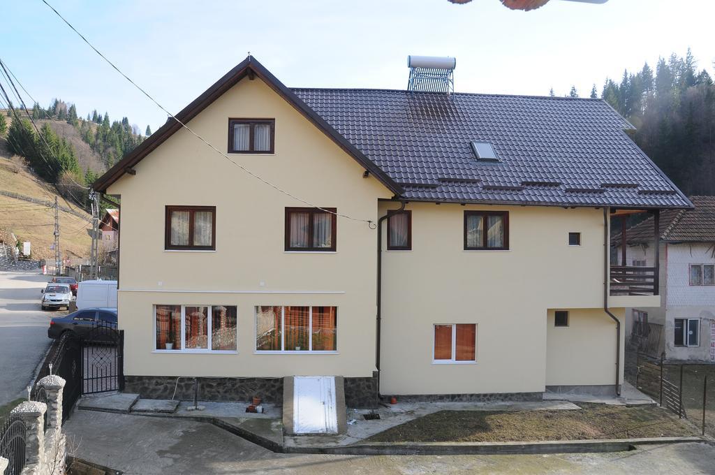 Casa Andu Hotel Dîmbovicioara Buitenkant foto