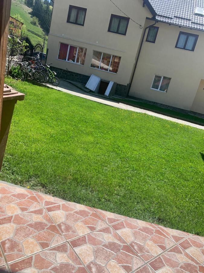 Casa Andu Hotel Dîmbovicioara Buitenkant foto