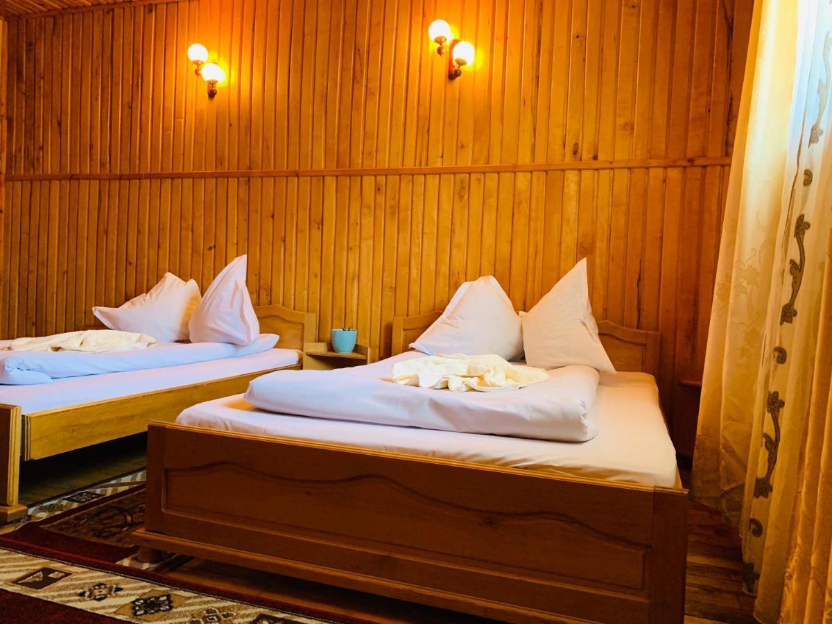 Casa Andu Hotel Dîmbovicioara Buitenkant foto