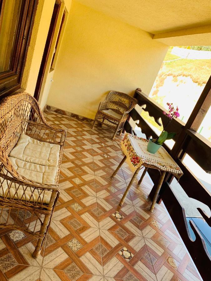 Casa Andu Hotel Dîmbovicioara Buitenkant foto